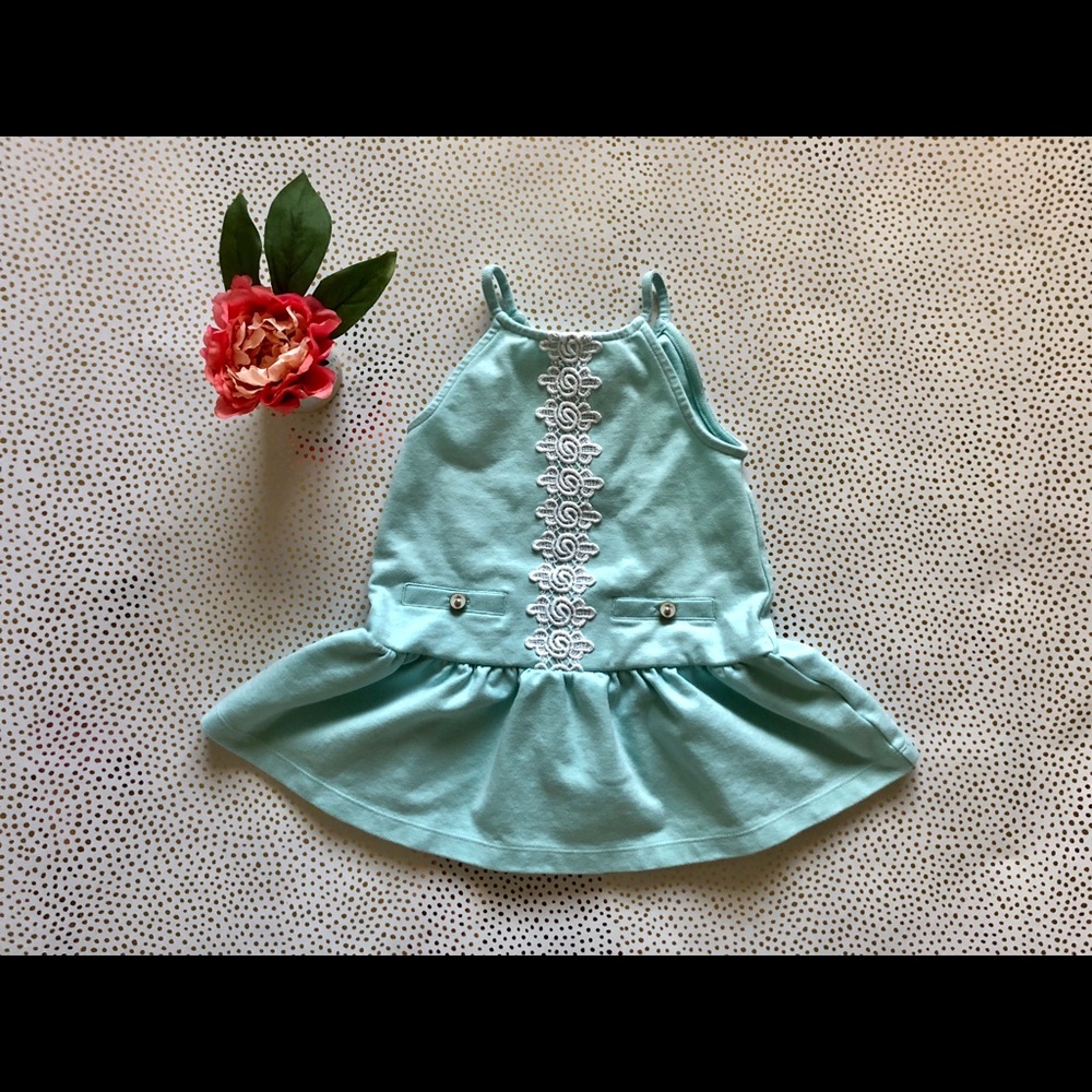Janie & Jack Dress